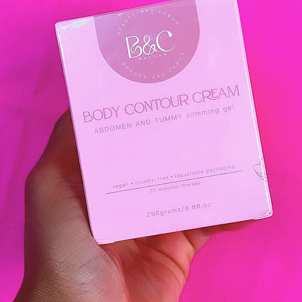 30 Days Body Contour Cream